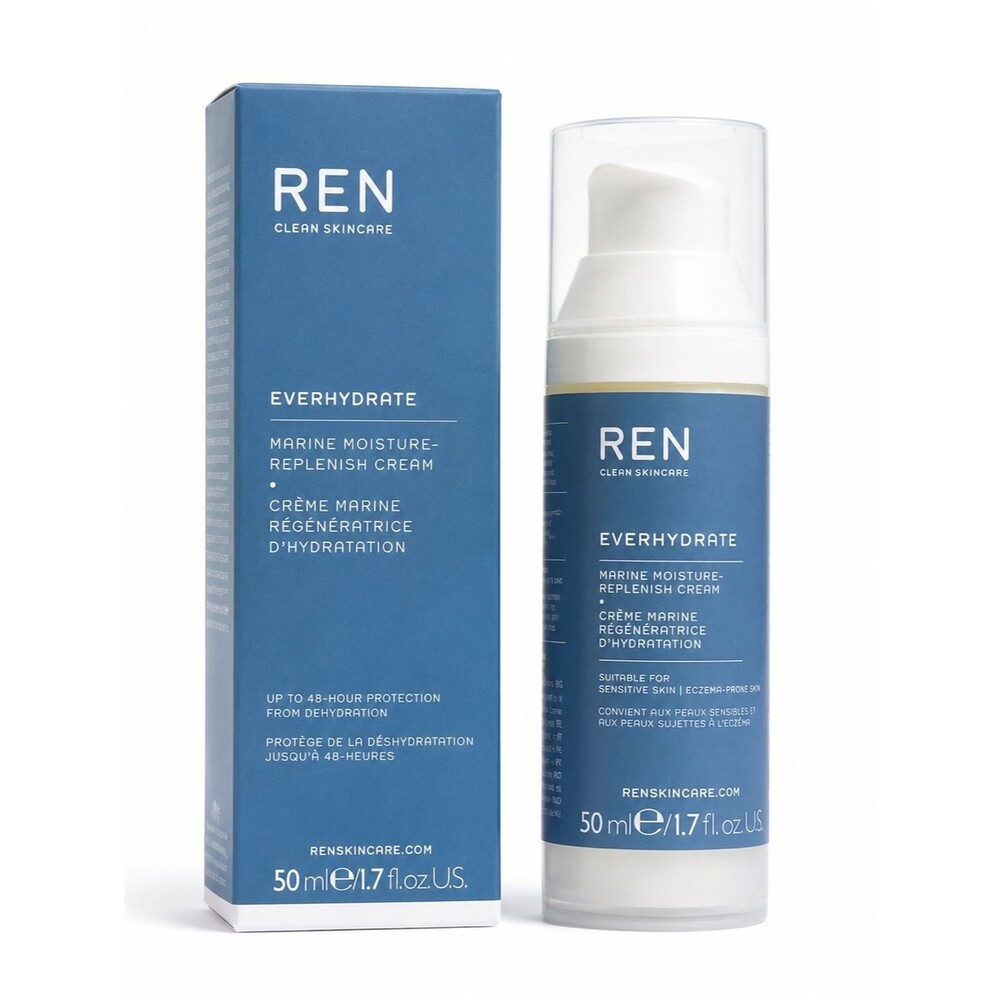 REN Clean Skincare Radiance PHA Exfoliating Facial + Everhydrate Marine Moisture - Picture 5 of 7